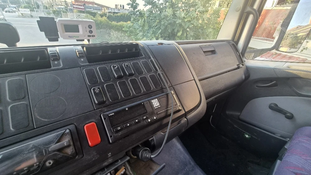 Mercedes-Benz Atego 1528, снимка 4 - Камиони - 56278205