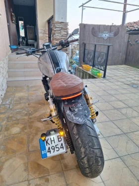 Yamaha XJR 1300, снимка 7