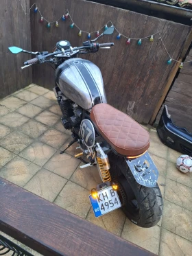 Yamaha XJR 1300, снимка 4