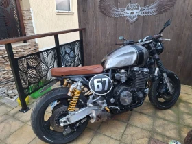 Yamaha XJR 1300, снимка 1