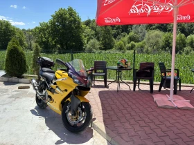 Kawasaki Zxr 600, снимка 1