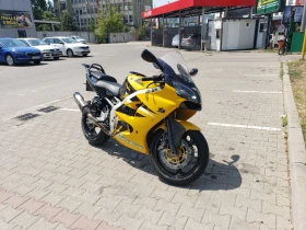 Kawasaki Zxr 600, снимка 2
