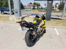 Kawasaki Zxr 600, снимка 4