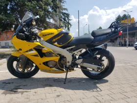 Kawasaki Zxr 600, снимка 7