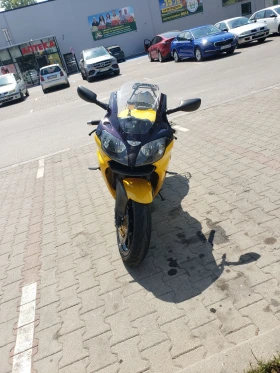 Kawasaki Zxr 600, снимка 9