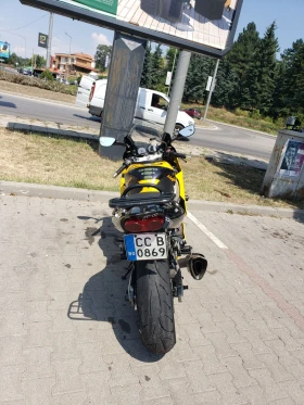 Kawasaki Zxr 600, снимка 5