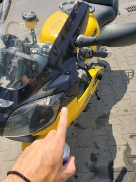 Kawasaki Zxr 600, снимка 11