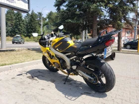 Kawasaki Zxr 600, снимка 6