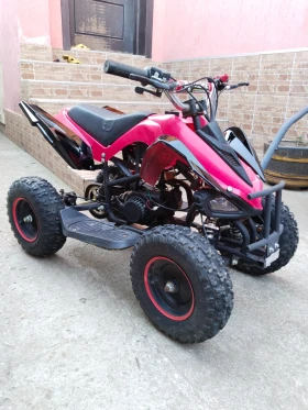 Обява за продажба на Други ATV 50cc  ~ 660 лв. - изображение 4