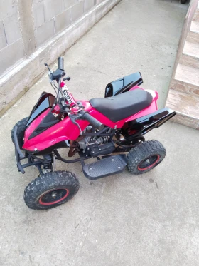 Обява за продажба на Други ATV 50cc  ~ 660 лв. - изображение 2