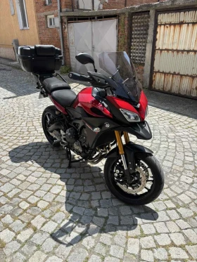 Обява за продажба на Yamaha Mt-09 Tracer ~15 999 лв. - изображение 1