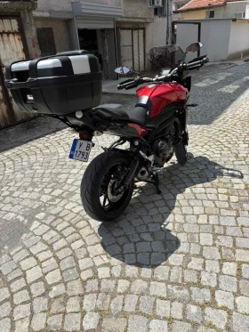 Обява за продажба на Yamaha Mt-09 Tracer ~15 999 лв. - изображение 6