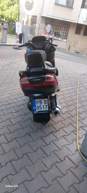 Suzuki Burgman | Mobile.bg    4