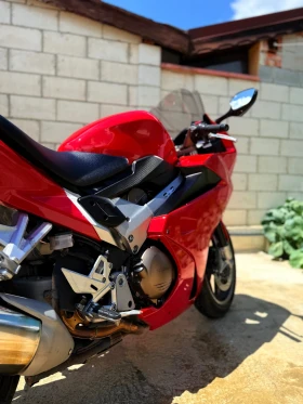 Honda Vfr 800, снимка 4