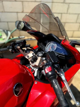 Honda Vfr 800, снимка 5
