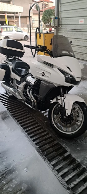 Honda CTX 1300 - изображение 1