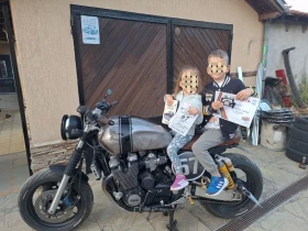 Yamaha XJR 1300, снимка 10