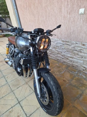 Yamaha XJR 1300, снимка 2