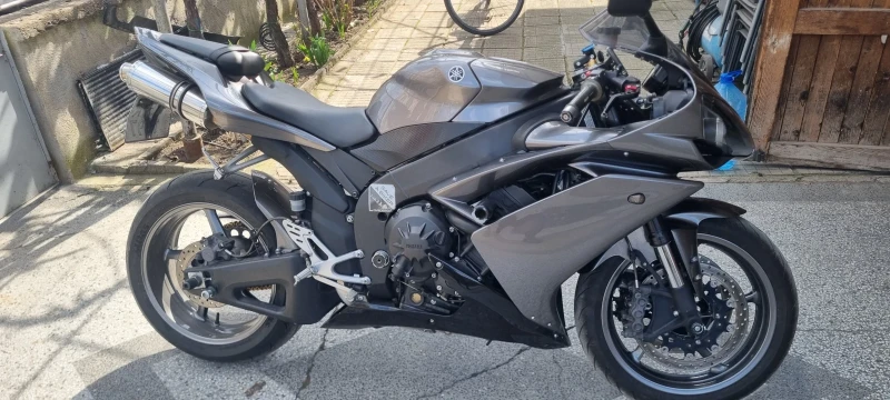 Yamaha YZF-R1 Rn19, снимка 4 - Мотоциклети и мототехника - 49528057