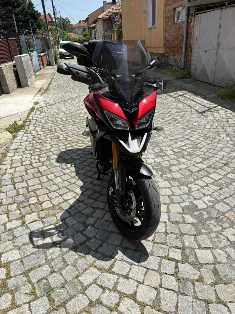 Yamaha Mt-09 Tracer, снимка 2 - Мотоциклети и мототехника - 52815190