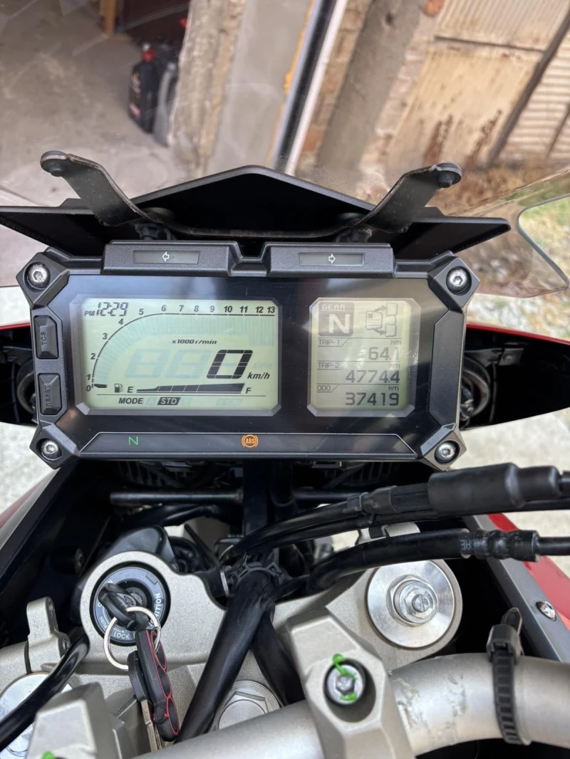 Yamaha Mt-09 Tracer, снимка 4 - Мотоциклети и мототехника - 52815190