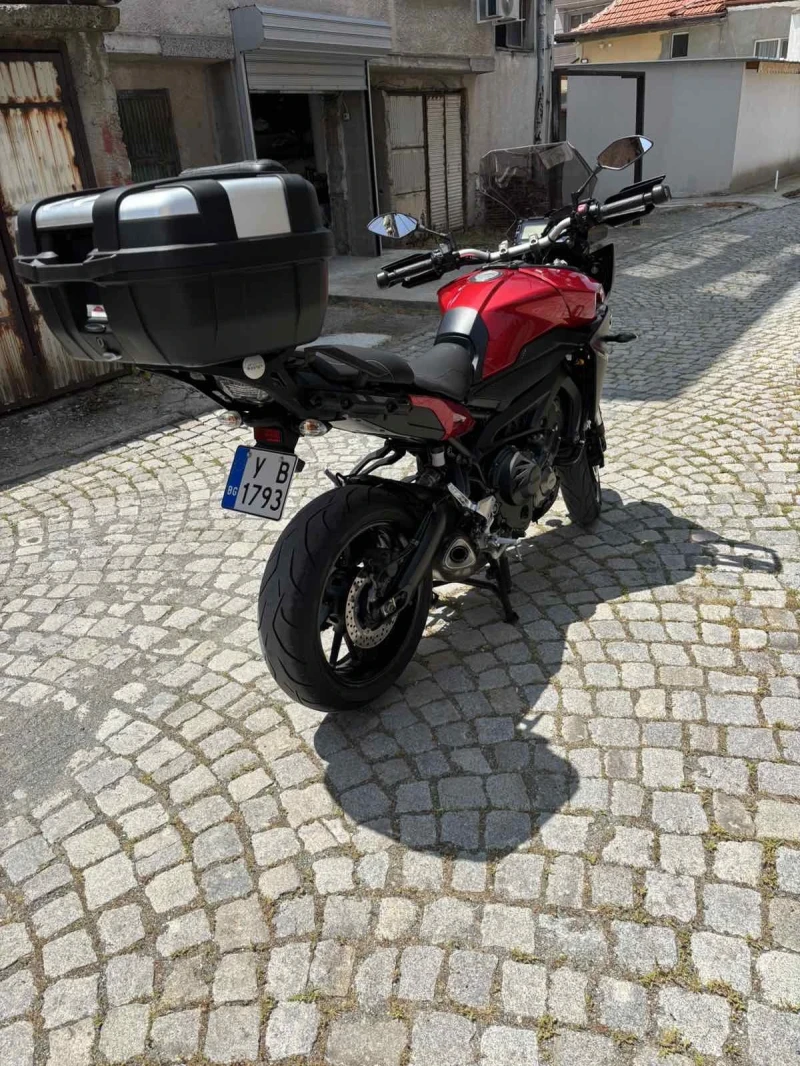 Yamaha Mt-09 Tracer, снимка 7 - Мотоциклети и мототехника - 52815190