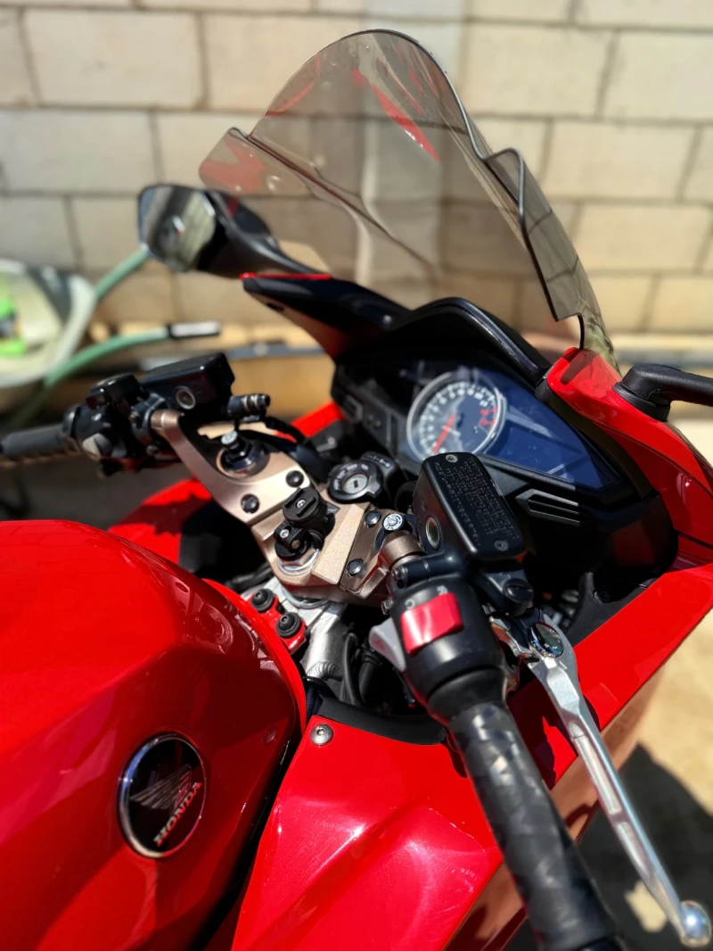 Honda Vfr 800, снимка 5 - Мотоциклети и мототехника - 52382812