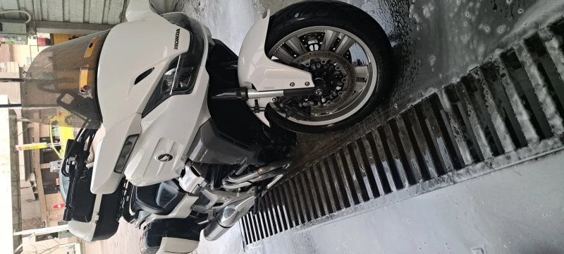 Honda CTX 1300, снимка 2 - Мотоциклети и мототехника - 52504380