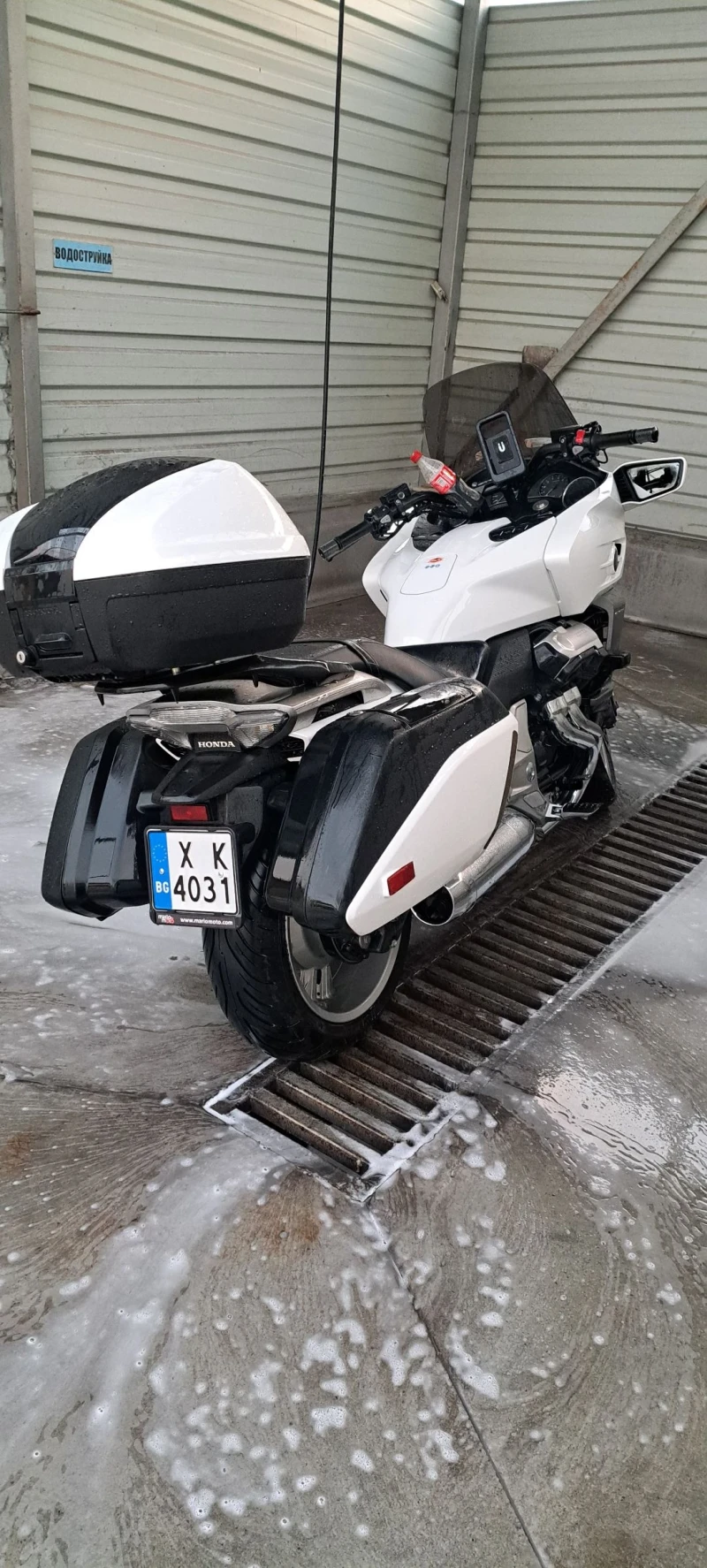 Honda CTX 1300, снимка 5 - Мотоциклети и мототехника - 52504380