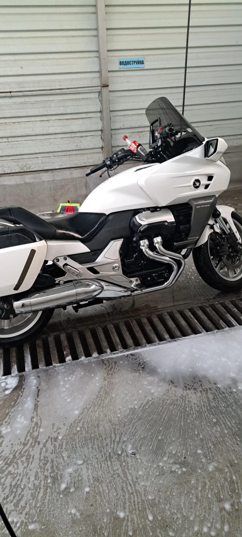 Honda CTX 1300, снимка 4 - Мотоциклети и мототехника - 52504380