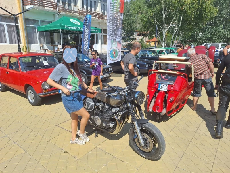 Yamaha XJR 1300, снимка 9 - Мотоциклети и мототехника - 53471530