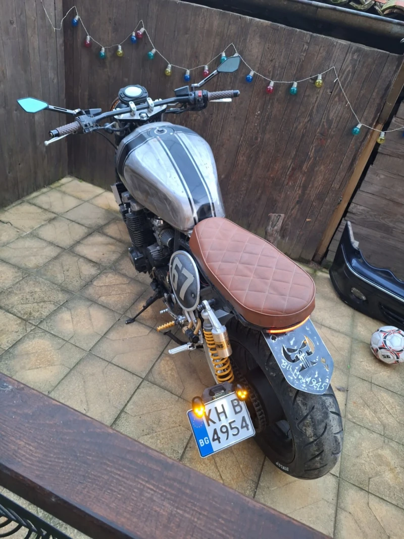 Yamaha XJR 1300, снимка 4 - Мотоциклети и мототехника - 53471530