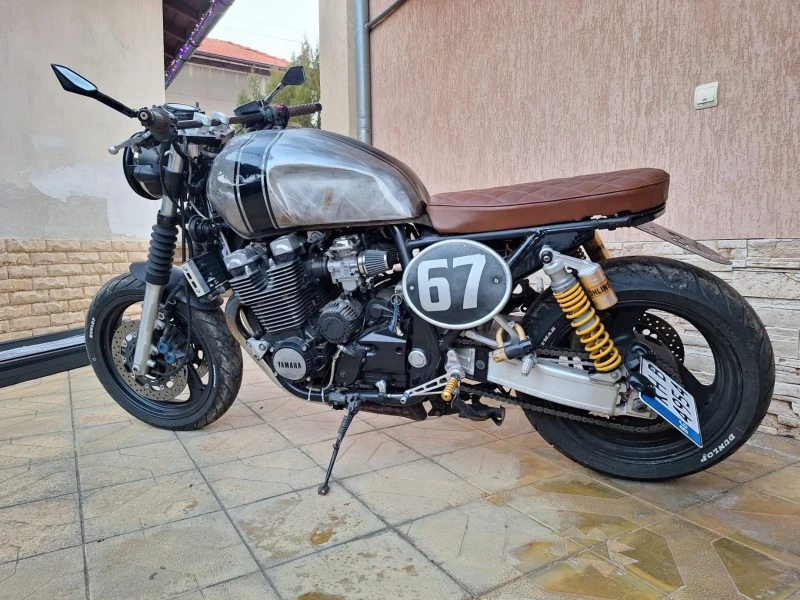Yamaha XJR 1300, снимка 6 - Мотоциклети и мототехника - 53471530