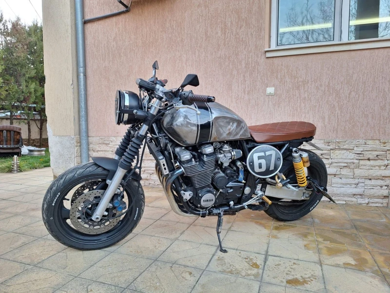 Yamaha XJR 1300, снимка 8 - Мотоциклети и мототехника - 53471530