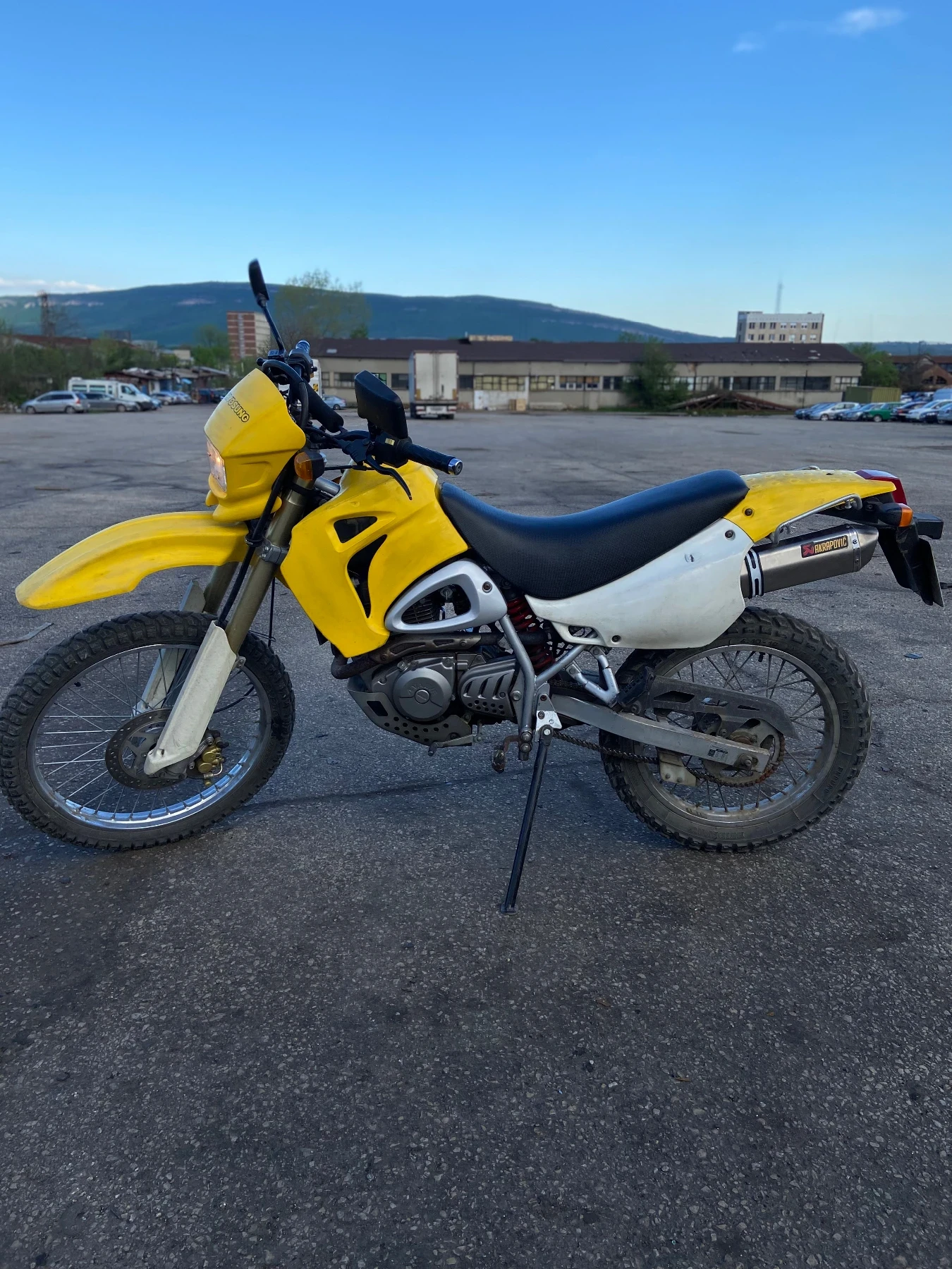Hyosung Rx  - изображение 2