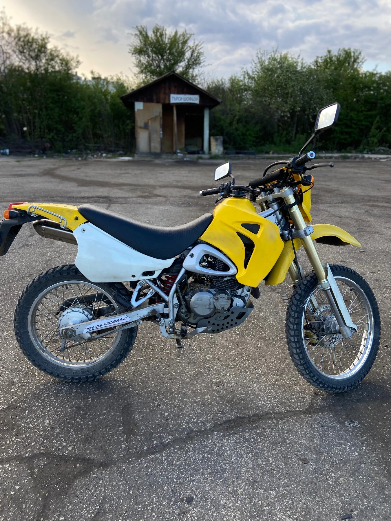 Hyosung Rx  - изображение 3