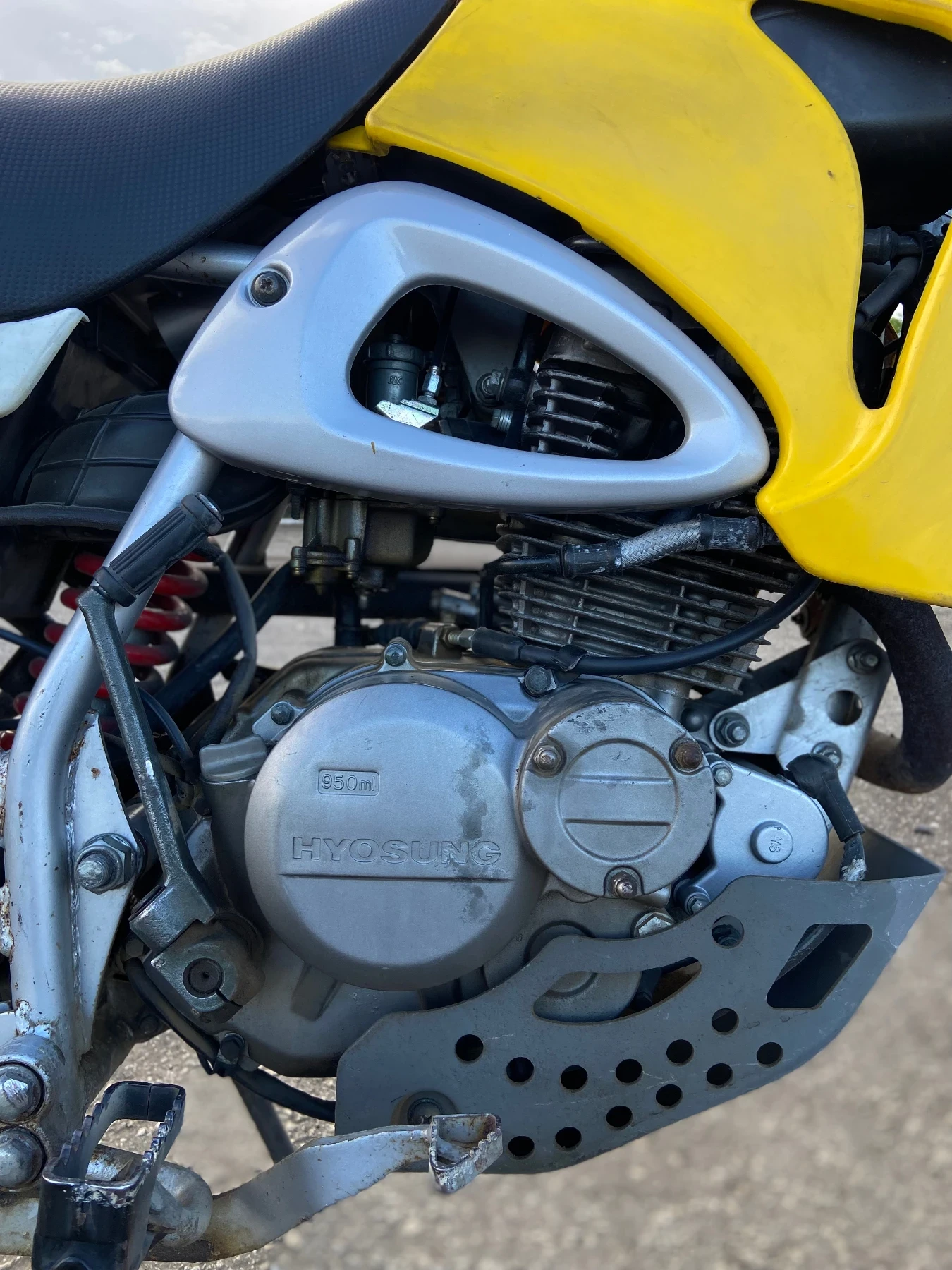 Hyosung Rx  - изображение 6