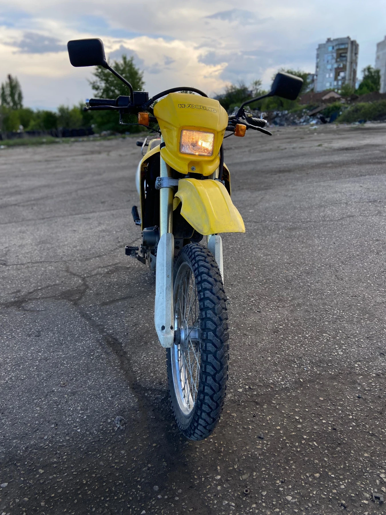 Hyosung Rx  - изображение 4