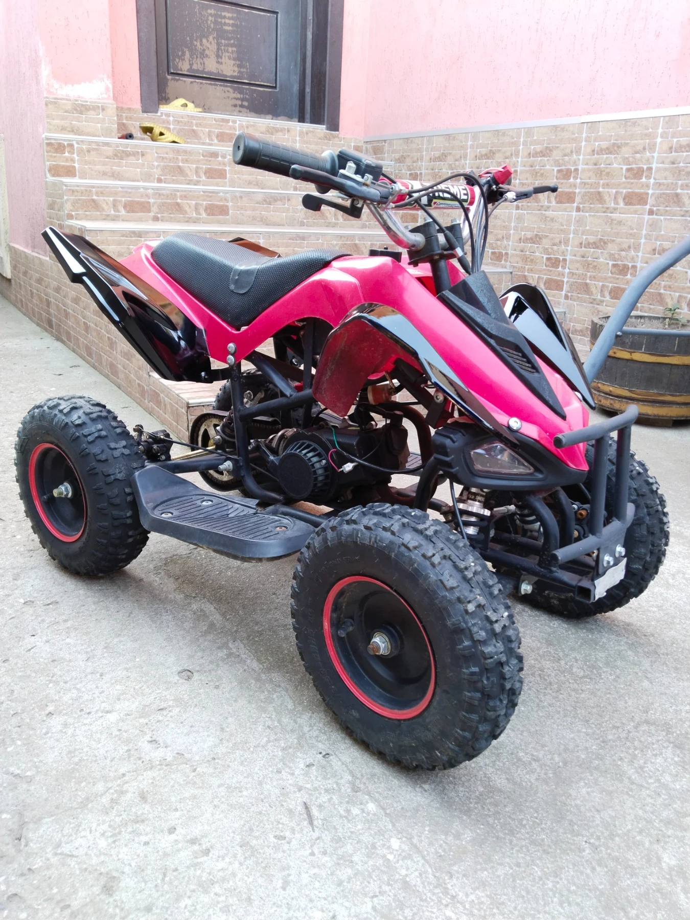 Други Друг ATV 50cc  - изображение 5