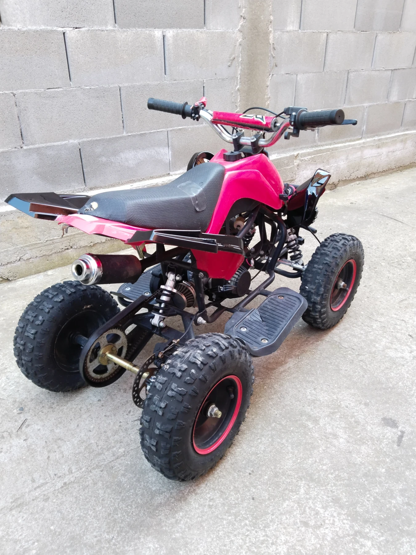 Други Друг ATV 50cc  - изображение 6