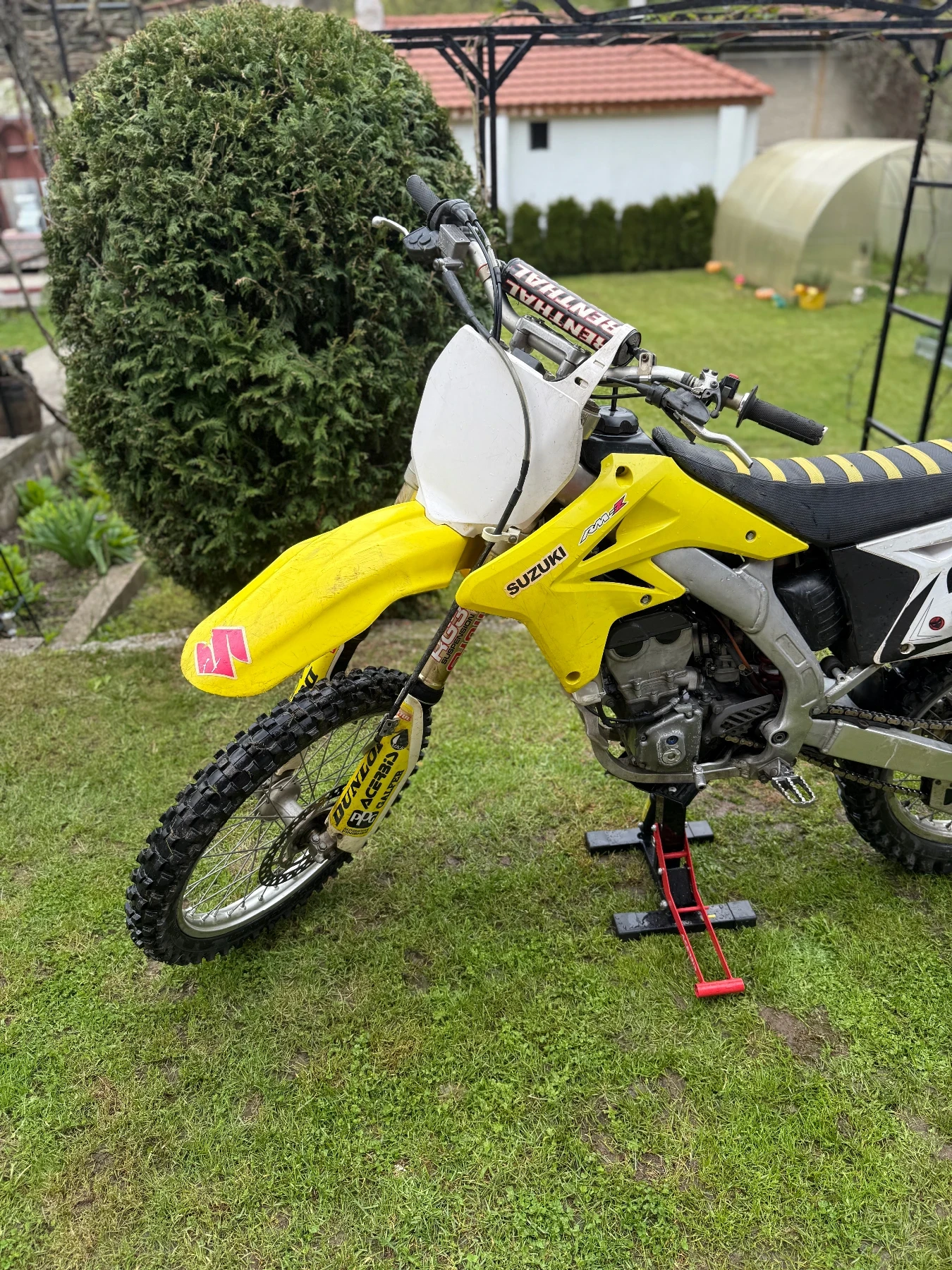 Suzuki Rmz Rmz - изображение 6