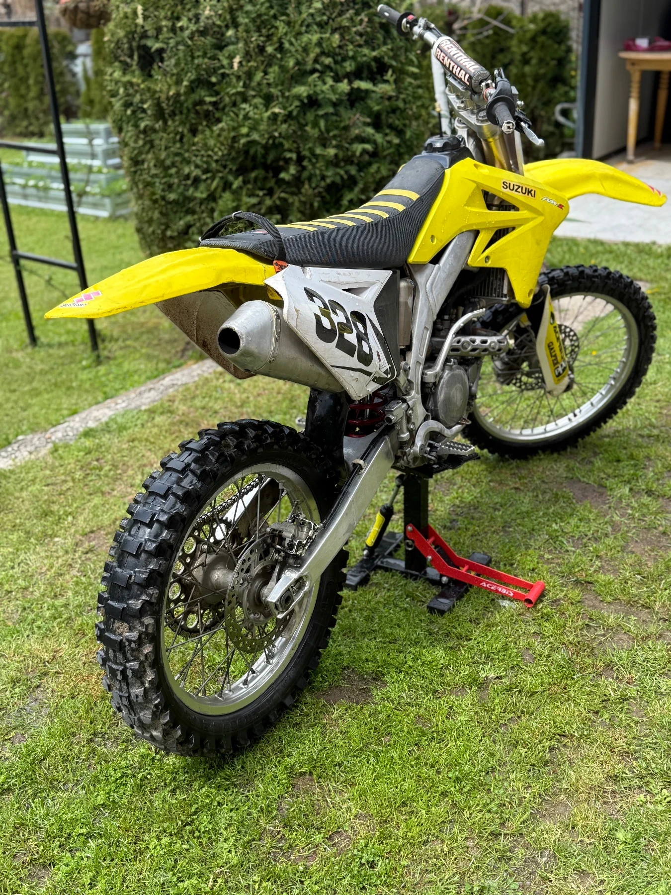 Suzuki Rmz Rmz - изображение 3