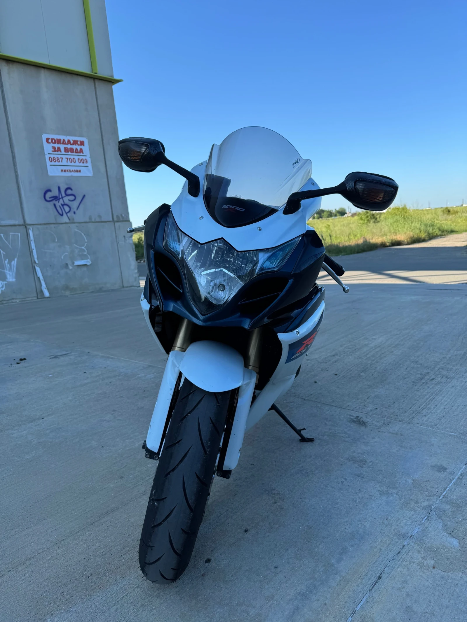 Suzuki Gsxr  1000 - изображение 5