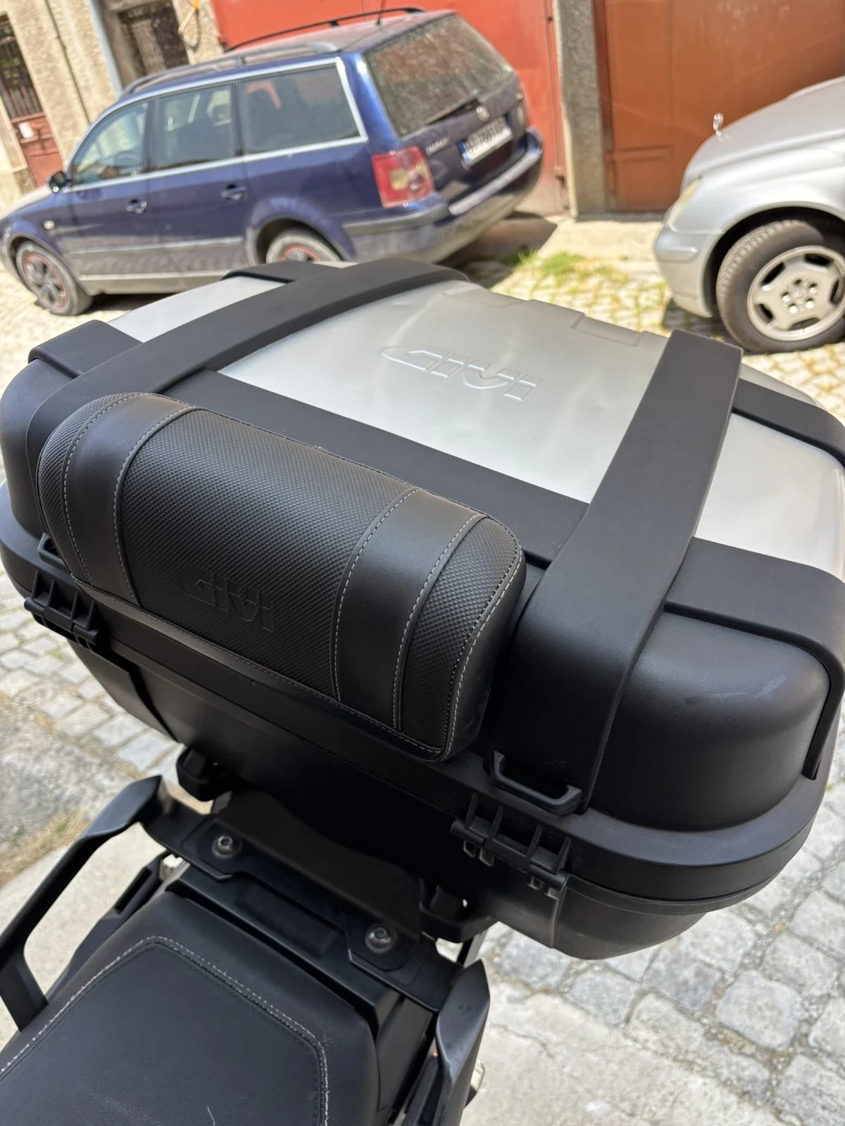 Yamaha Mt-09 Tracer - изображение 3