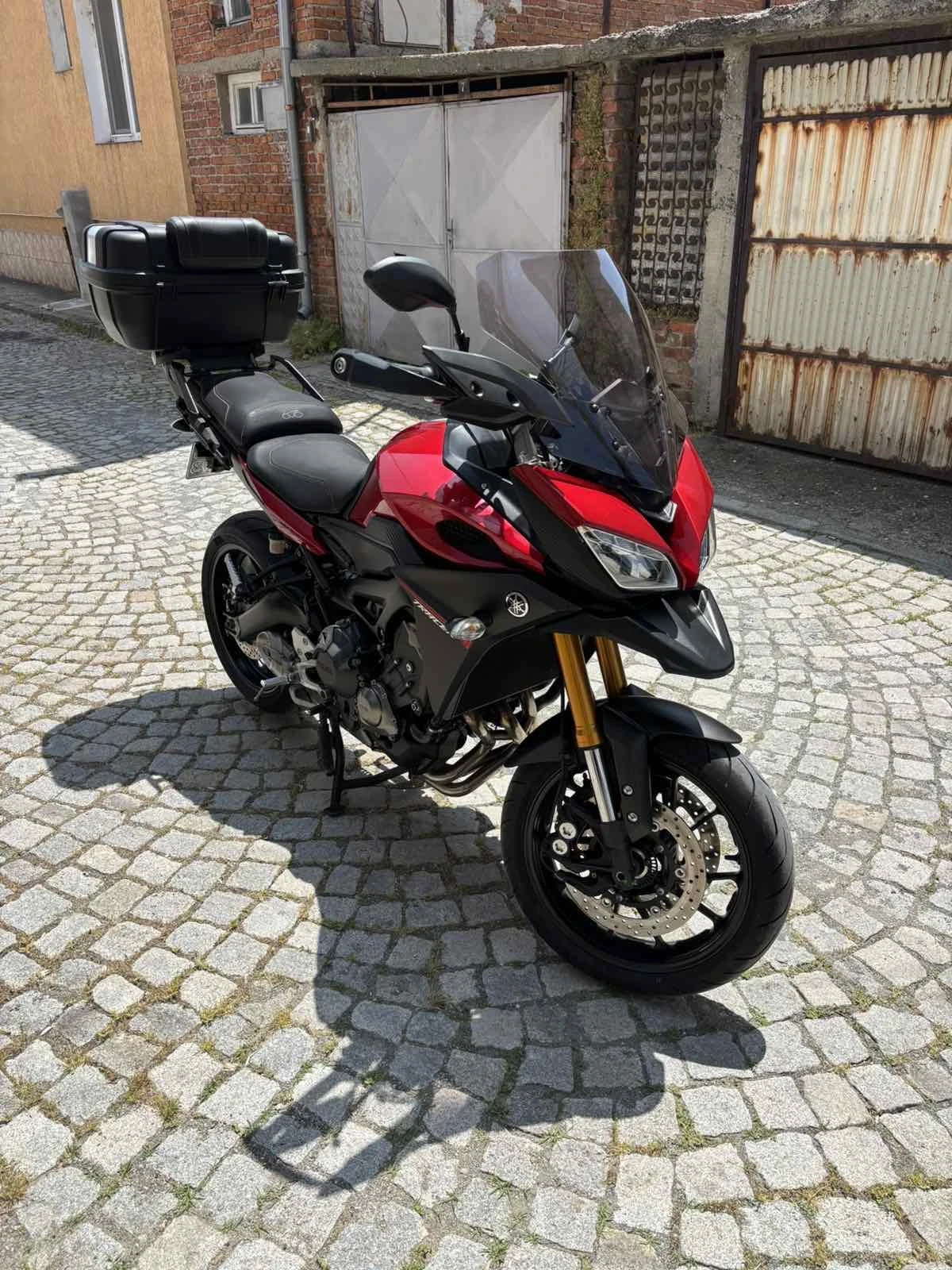 Yamaha Mt-09 Tracer | Mobile.bg � ����������� 1