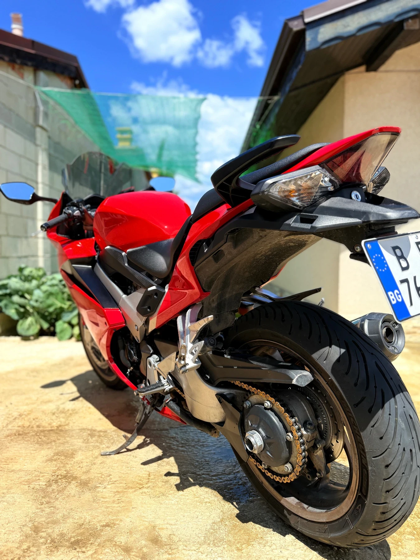 Honda Vfr 800 | Mobile.bg � ����������� 6