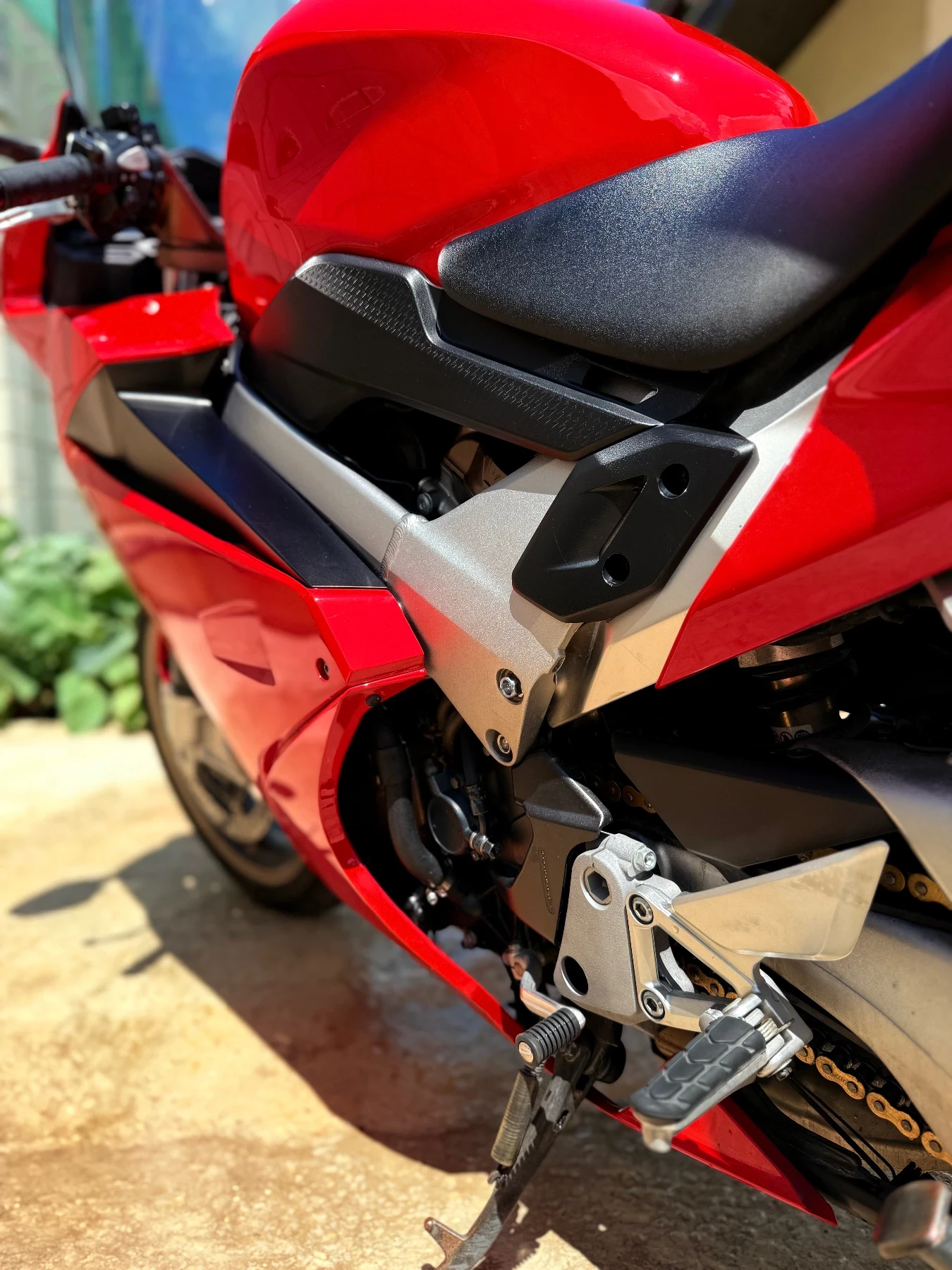 Honda Vfr 800 | Mobile.bg � ����������� 7