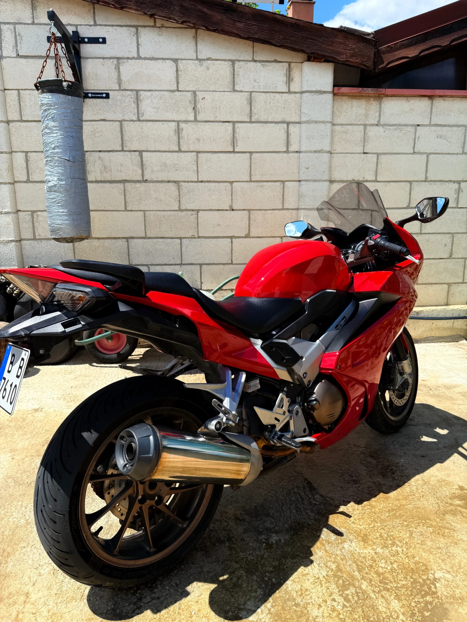 Honda Vfr 800 | Mobile.bg � ����������� 8
