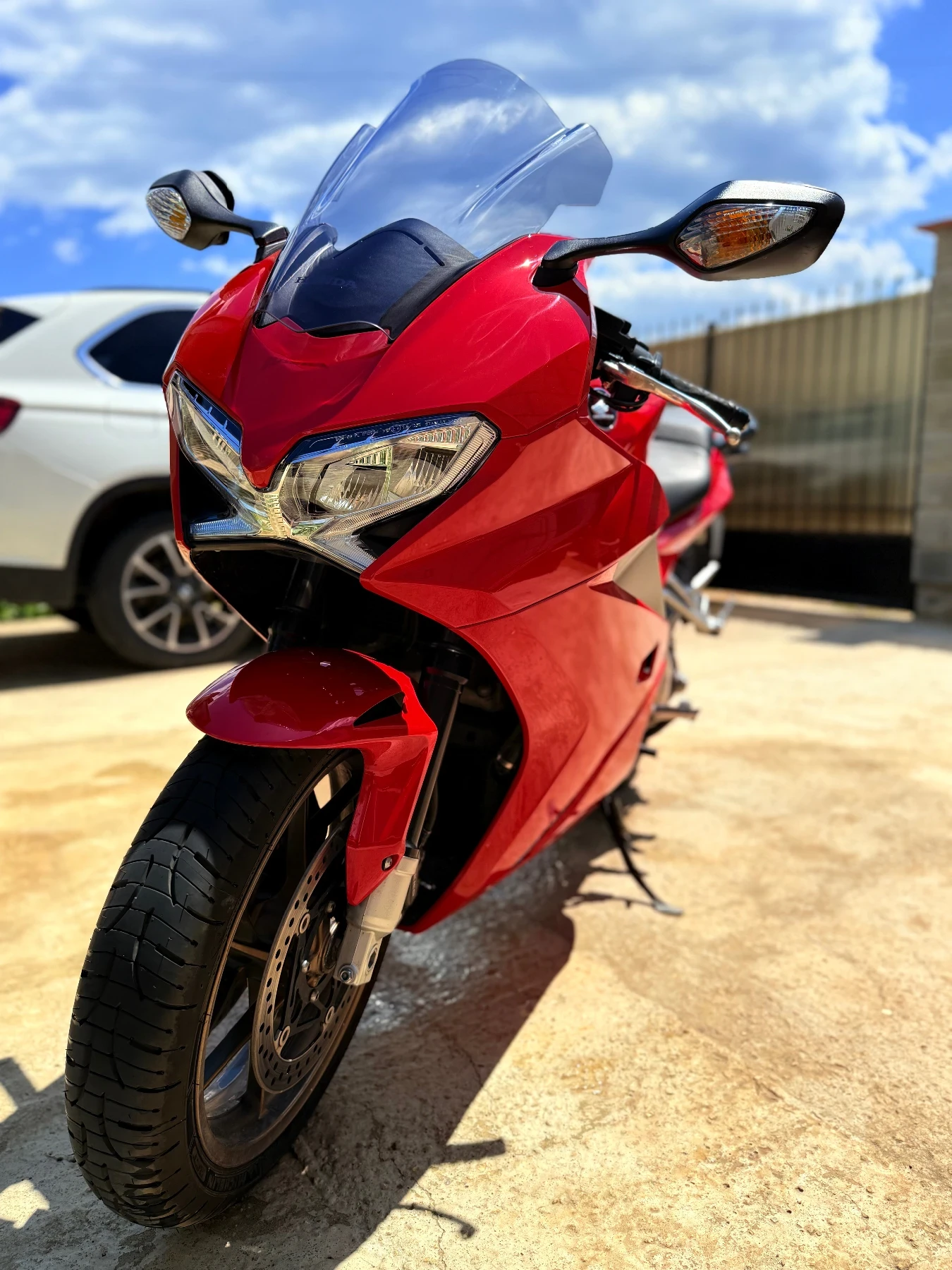 Honda Vfr 800 | Mobile.bg � ����������� 1