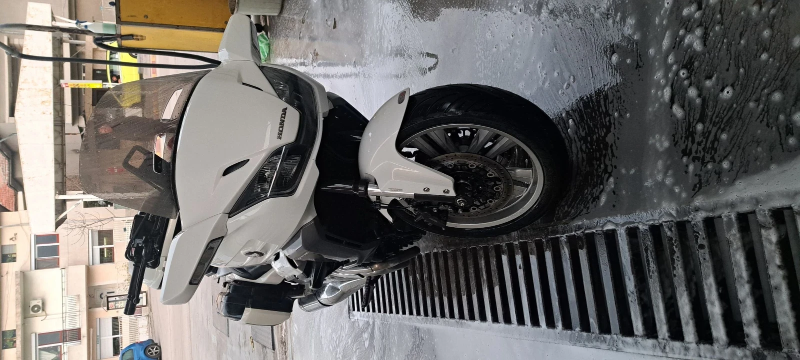 Honda CTX 1300 - изображение 8